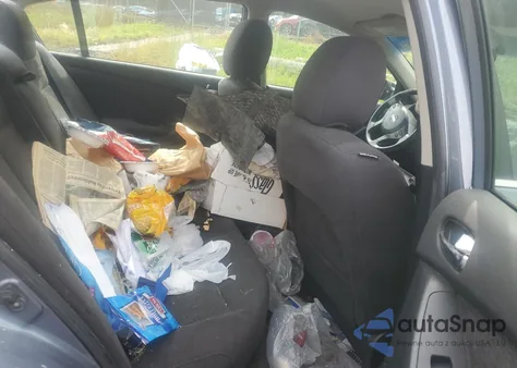 2011 Nissan Altima Hybrid z USA, uszkodzony, nr VIN 1N4CL2AP3BC107448